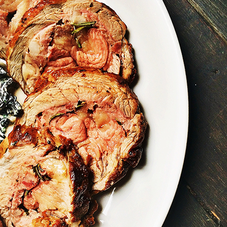 Lamb Shoulder Small